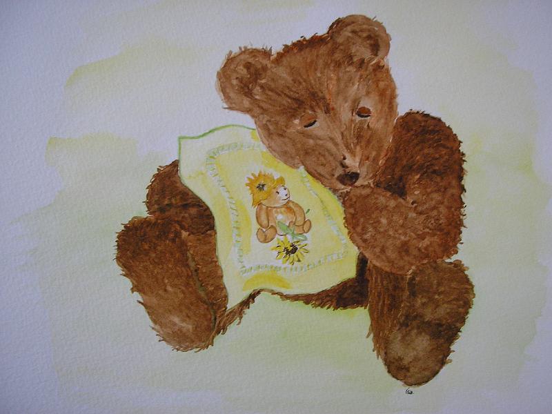calin.jpg - Calin d'ours!